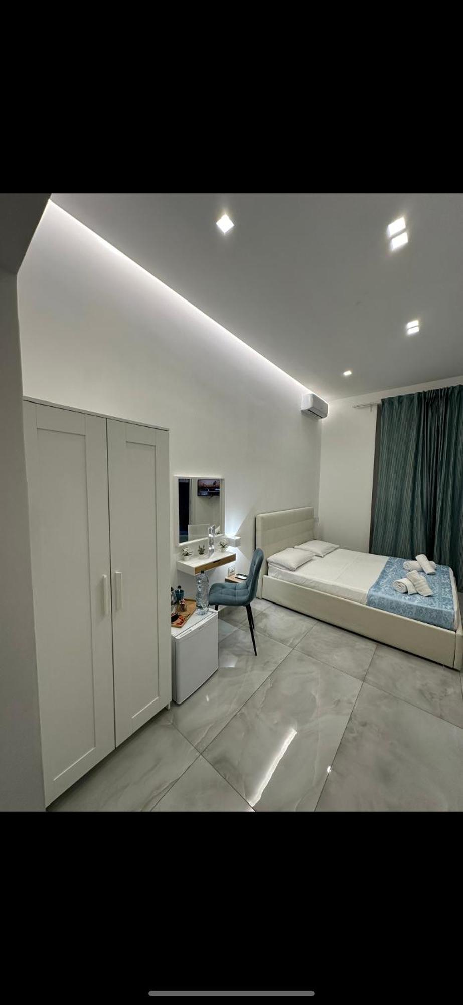 נאפולי Barbaro Suite & Apartment מראה חיצוני תמונה